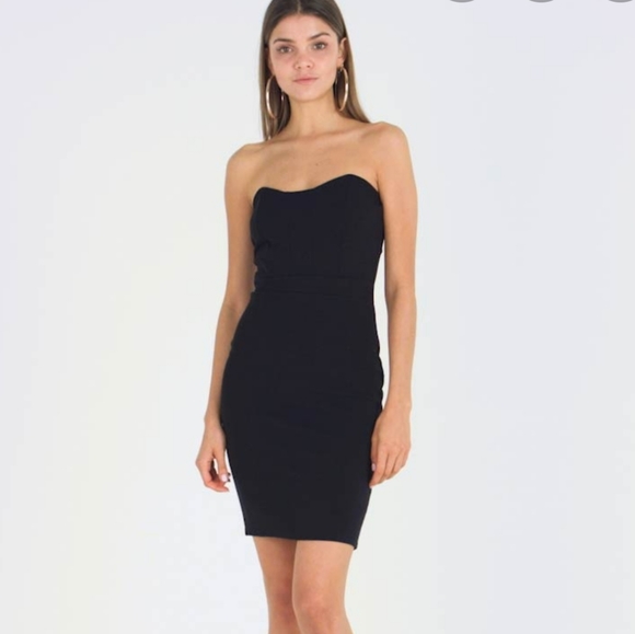Black Dress YaYa & Co- New - Picture 5 of 5